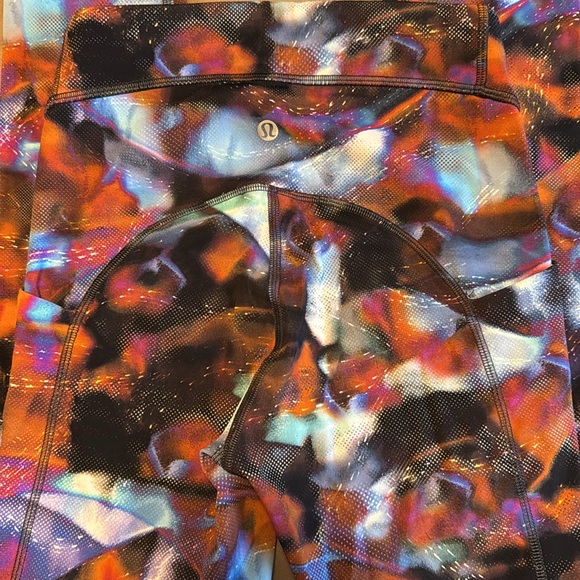 NWT Lululemon Power Thru High-Rise Tight 25" - Picture 6 of 8